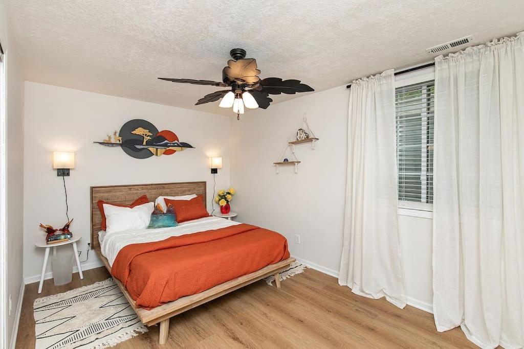 Family Friendly Home Close To Airport And Downtown Des Moines Bagian luar foto