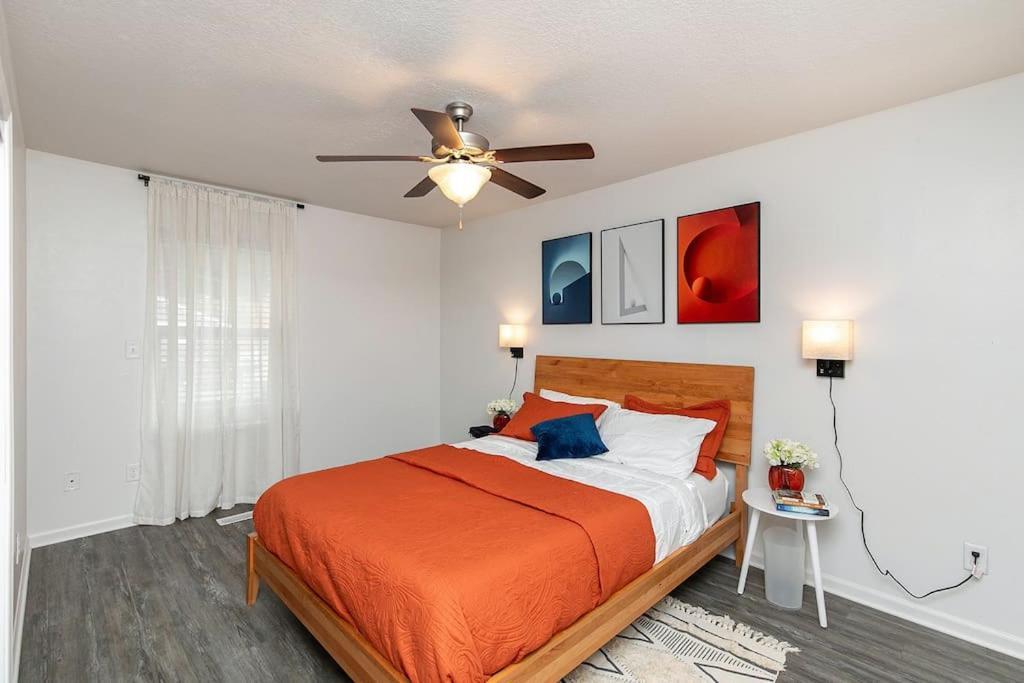 Family Friendly Home Close To Airport And Downtown Des Moines Bagian luar foto